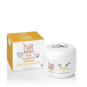 Calendula Hand en Body Balsem: Natuurlijke Verzorging, Zijdezachte Huid