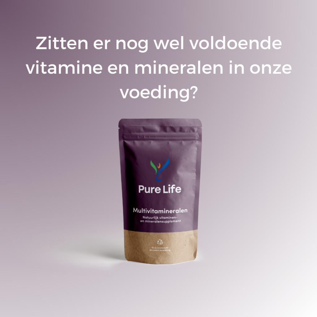 vitaminen en mineralen